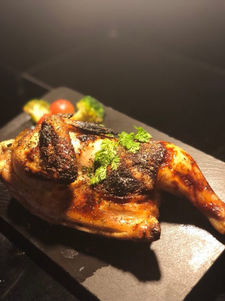 《Q恵比寿》 Christmas Menu Standing Wine Bar Q