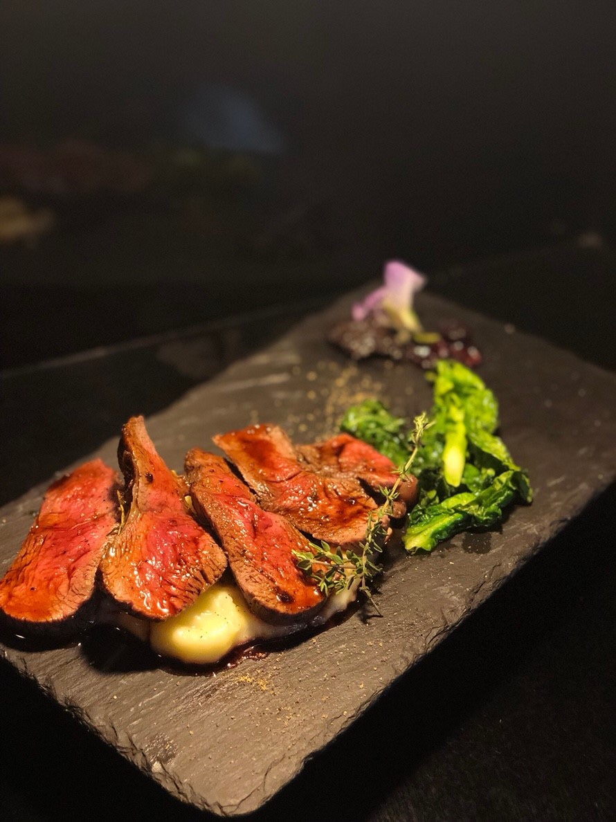 《Q恵比寿》3月スペシャル限定メニュー Standing Wine Bar Q