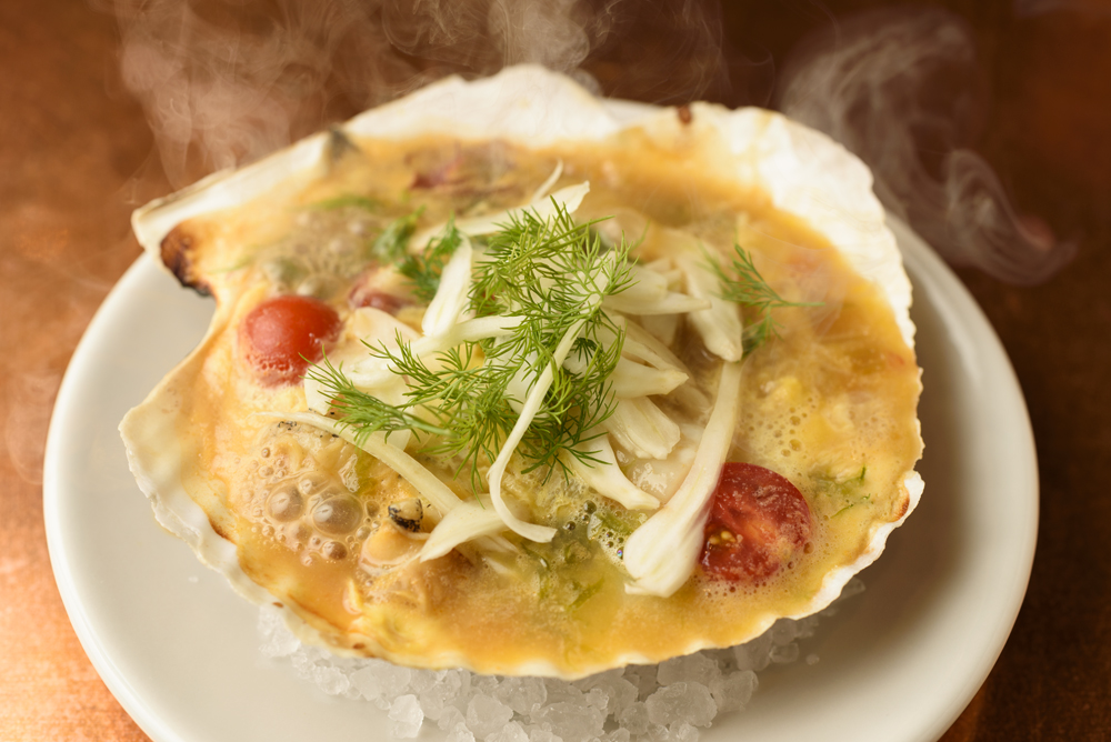 《Q中目黒》期間限定メニュー Standing Wine Bar Q